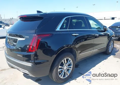 2023 Cadillac Xt5 Awd Premium Luxury z USA, uszkodzony, nr VIN 1GYKNDRS3PZ131283